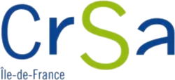 Logo de la Conférence régionale de la santé et de l'autonomie d'Ile de France